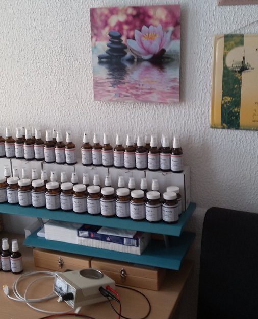 Poradna: přírodní preparáty, měřicí přístroj EAV Salvia, doplňky stravy